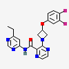 an image of a chemical structure CID 162113004