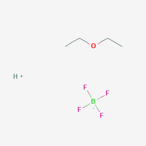 tetrafluoroboric acid diethyl ether complex btc