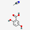an image of a chemical structure CID 162119270