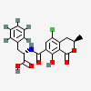 an image of a chemical structure CID 16212146