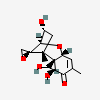 an image of a chemical structure CID 16212226