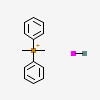 an image of a chemical structure CID 16212277