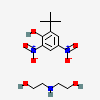 an image of a chemical structure CID 16212365