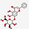 an image of a chemical structure CID 16212402