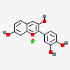 an image of a chemical structure CID 16212782