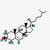 an image of a chemical structure CID 16213400