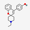 an image of a chemical structure CID 162134255