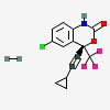 an image of a chemical structure CID 162134871