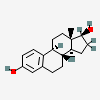 an image of a chemical structure CID 16213507