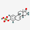 an image of a chemical structure CID 16213570