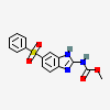 an image of a chemical structure CID 162136