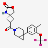 an image of a chemical structure CID 162144041