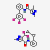 an image of a chemical structure CID 162144296