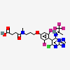 an image of a chemical structure CID 16214855