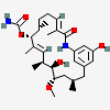 an image of a chemical structure CID 16214858