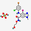 an image of a chemical structure CID 16214875