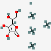 an image of a chemical structure CID 162157343