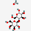 an image of a chemical structure CID 162159782