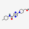 an image of a chemical structure CID 16216350