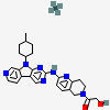 an image of a chemical structure CID 162168721