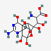 an image of a chemical structure CID 162174