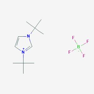 1,3-Di-t-butylimidazolium tetrafluoroborate