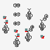 an image of a chemical structure CID 162180741