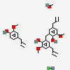 an image of a chemical structure CID 162182398