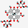an image of a chemical structure CID 16218503