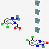 an image of a chemical structure CID 162186712