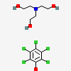 an image of a chemical structure CID 162186909