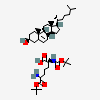 an image of a chemical structure CID 162187095