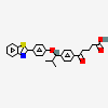 an image of a chemical structure CID 162187329