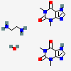 an image of a chemical structure CID 16218860