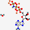 an image of a chemical structure CID 16218881