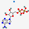 an image of a chemical structure CID 16218885