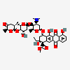 an image of a chemical structure CID 16218982