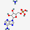 an image of a chemical structure CID 16218995