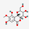 an image of a chemical structure CID 16219037
