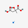 an image of a chemical structure CID 16219071