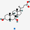 an image of a chemical structure CID 16219164