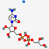 an image of a chemical structure CID 16219179