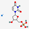 an image of a chemical structure CID 16219239