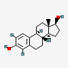 an image of a chemical structure CID 16219317