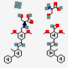 an image of a chemical structure CID 162195462