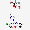 an image of a chemical structure CID 16219553