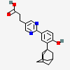 an image of a chemical structure CID 162196111