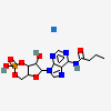 an image of a chemical structure CID 16219616