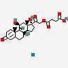 an image of a chemical structure CID 16219856