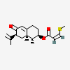 an image of a chemical structure CID 16219858